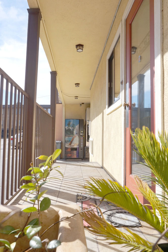 במוטל אוקלנד Piedmont Place מראה חיצוני תמונה