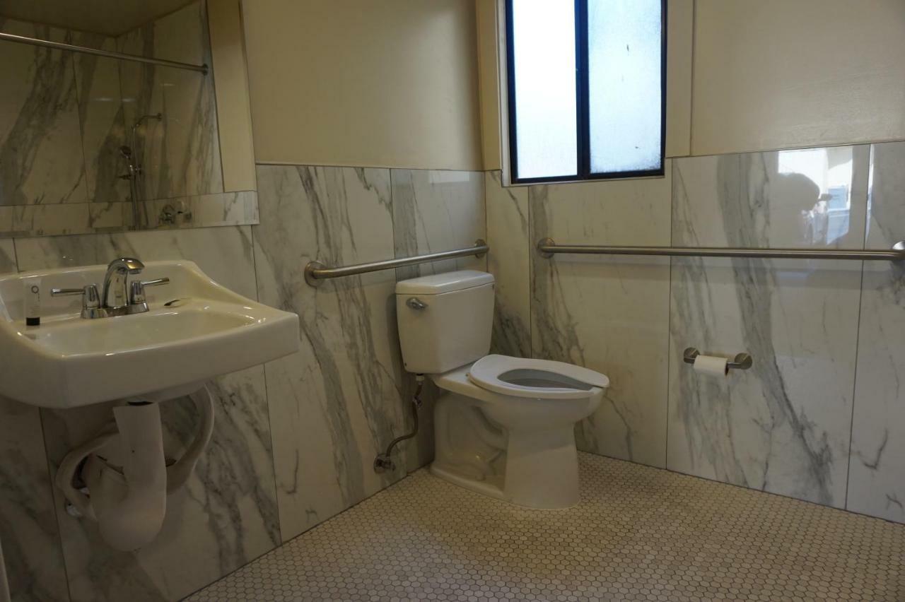 במוטל אוקלנד Piedmont Place מראה חיצוני תמונה
